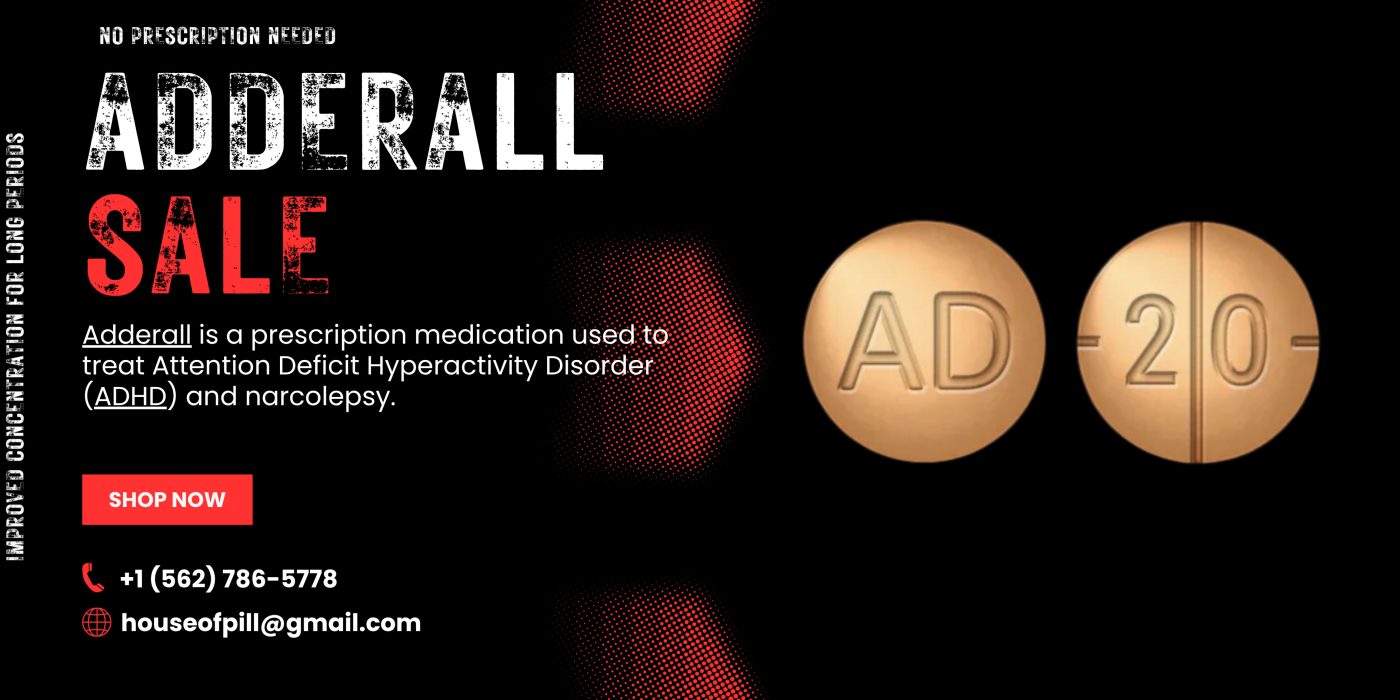 Buy Adderall Online